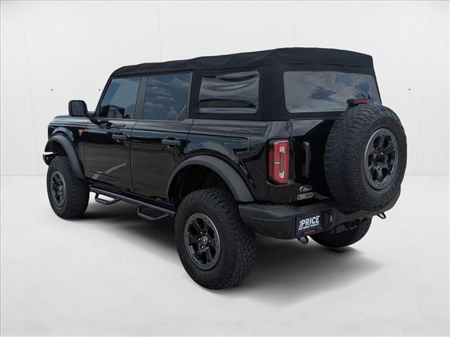 used 2021 Ford Bronco car, priced at $35,499