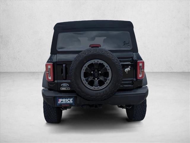 used 2021 Ford Bronco car, priced at $34,995