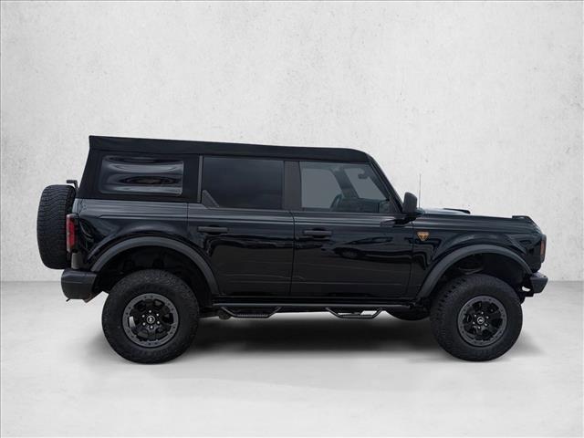 used 2021 Ford Bronco car, priced at $34,995