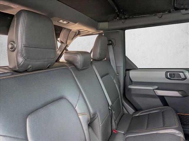 used 2021 Ford Bronco car, priced at $34,995