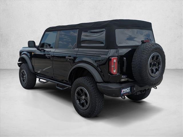 used 2021 Ford Bronco car, priced at $34,995
