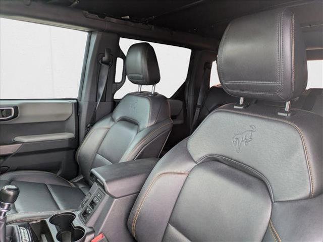 used 2021 Ford Bronco car, priced at $35,499