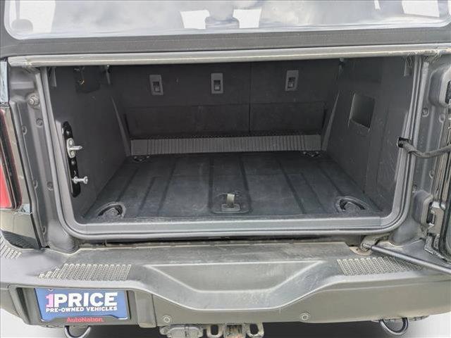 used 2021 Ford Bronco car, priced at $35,499