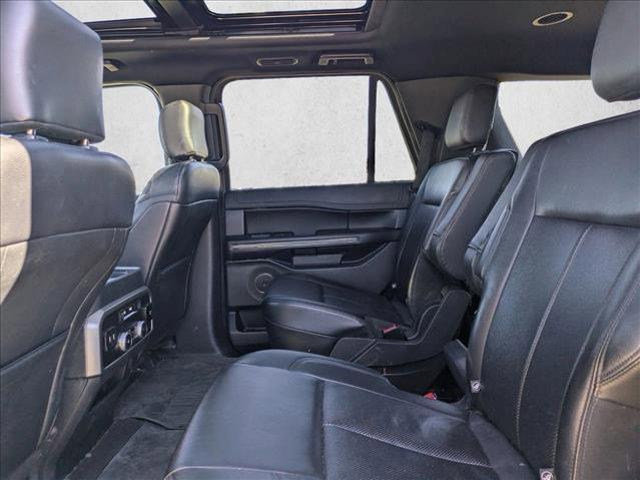 used 2020 Ford Expedition car, priced at $20,995