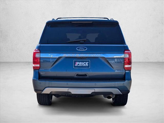 used 2020 Ford Expedition car, priced at $20,995