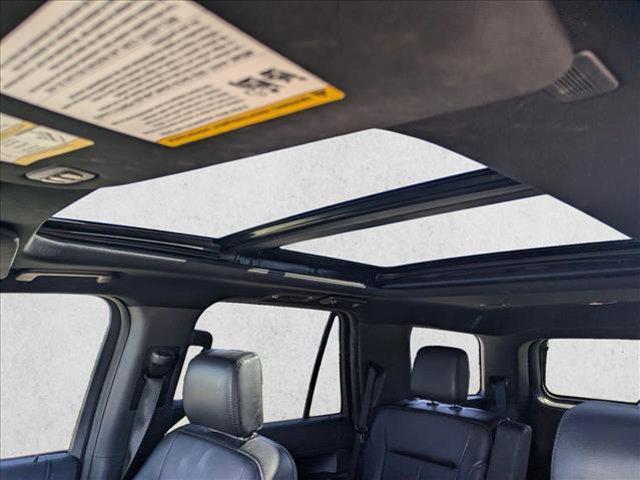 used 2020 Ford Expedition car, priced at $20,995