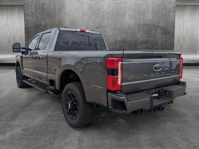 new 2024 Ford F-350 car, priced at $80,995