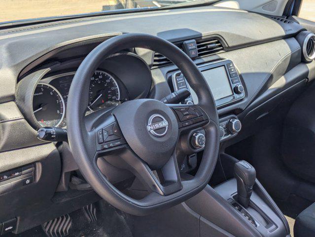 used 2023 Nissan Versa car, priced at $16,998