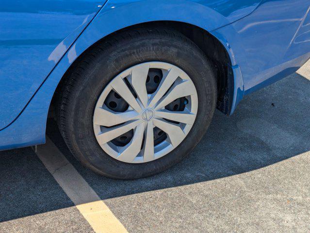 used 2023 Nissan Versa car, priced at $16,998