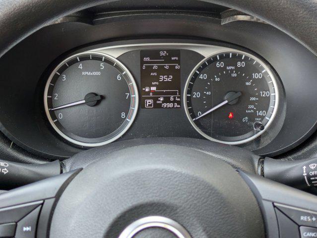used 2023 Nissan Versa car, priced at $16,998