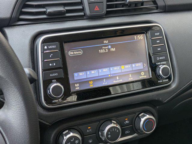 used 2023 Nissan Versa car, priced at $16,998