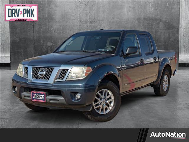 used 2014 Nissan Frontier car, priced at $13,499