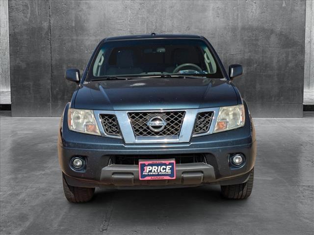 used 2014 Nissan Frontier car, priced at $13,499