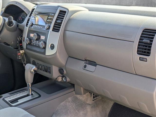 used 2014 Nissan Frontier car, priced at $13,499