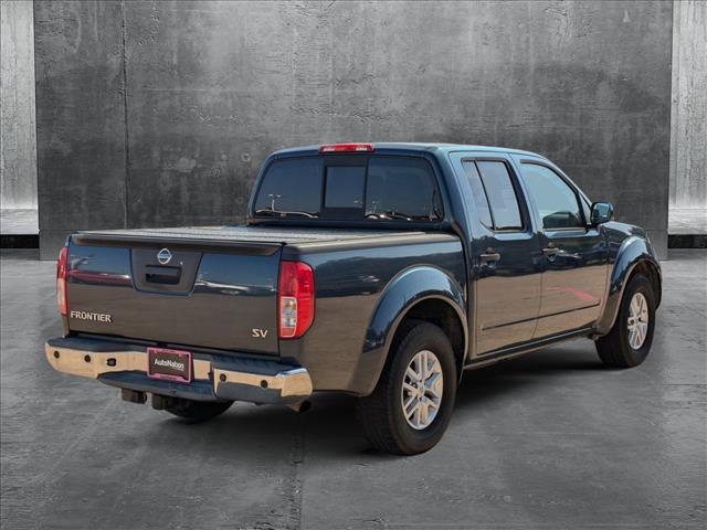 used 2014 Nissan Frontier car, priced at $13,499