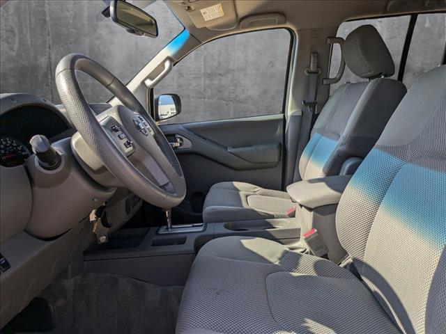 used 2014 Nissan Frontier car, priced at $13,499