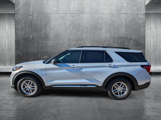 new 2025 Ford Explorer car, priced at $35,169