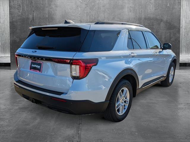 new 2025 Ford Explorer car, priced at $35,169