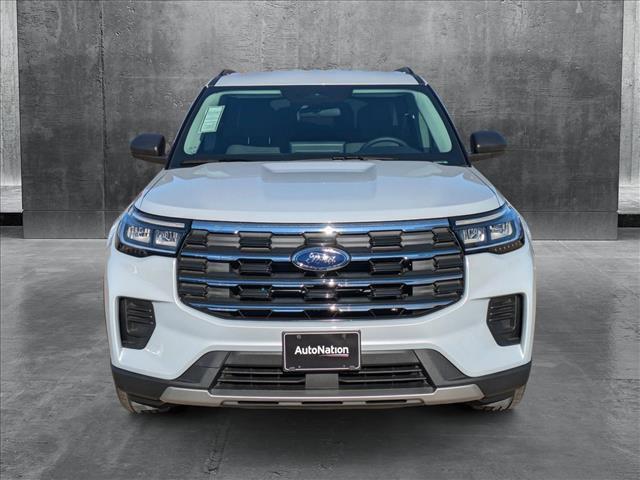 new 2025 Ford Explorer car, priced at $35,169