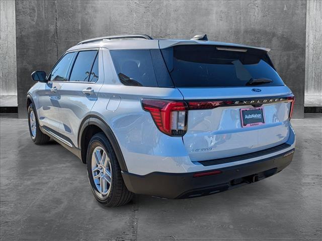 new 2025 Ford Explorer car, priced at $35,169