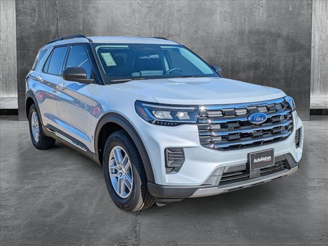 new 2025 Ford Explorer car, priced at $35,169