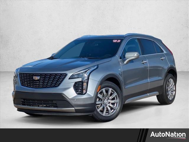 used 2023 Cadillac XT4 car, priced at $26,299