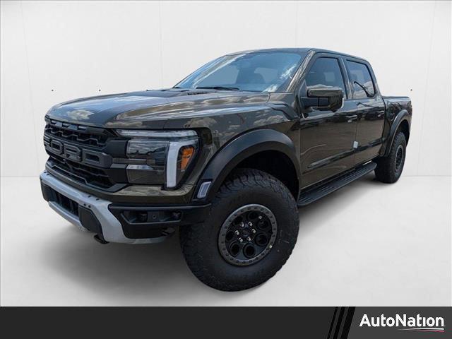 new 2025 Ford F-150 car, priced at $100,700