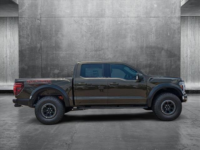 new 2025 Ford F-150 car, priced at $100,700