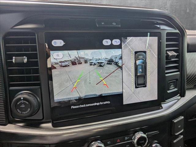 new 2025 Ford F-150 car, priced at $100,700