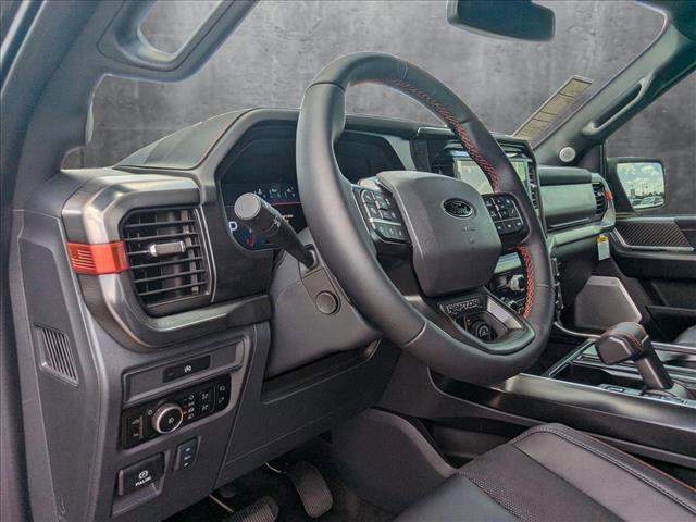 new 2025 Ford F-150 car, priced at $100,700