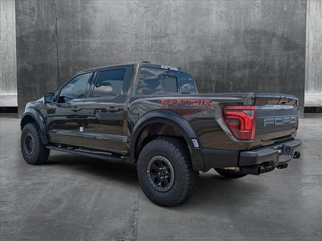 new 2025 Ford F-150 car, priced at $100,700