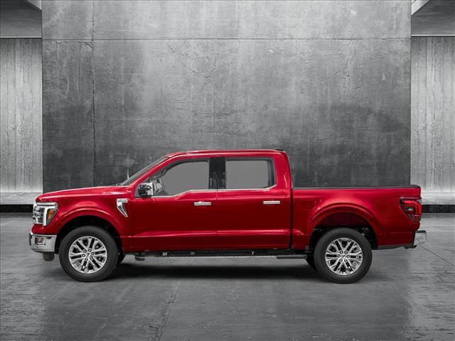 new 2025 Ford F-150 car, priced at $64,359