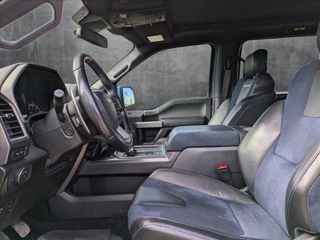 used 2019 Ford F-150 car, priced at $44,698