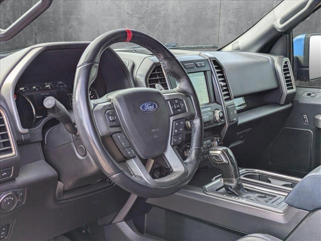 used 2019 Ford F-150 car, priced at $44,698