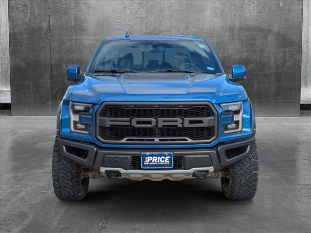 used 2019 Ford F-150 car, priced at $44,698