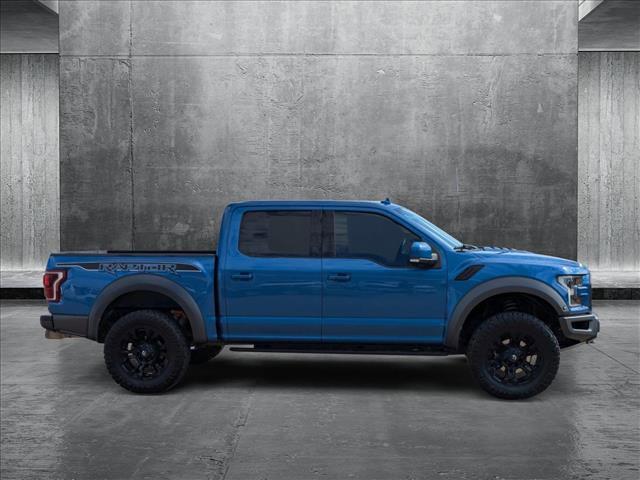 used 2019 Ford F-150 car, priced at $44,698