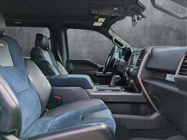 used 2019 Ford F-150 car, priced at $44,698