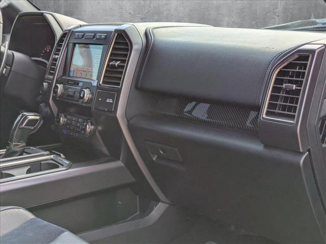 used 2019 Ford F-150 car, priced at $44,698