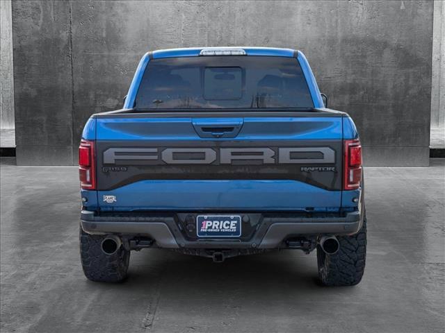 used 2019 Ford F-150 car, priced at $44,698