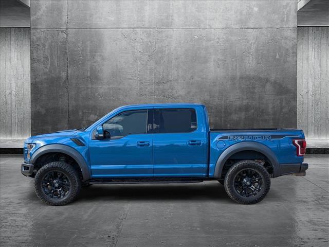 used 2019 Ford F-150 car, priced at $44,698