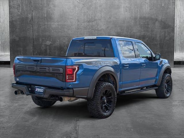 used 2019 Ford F-150 car, priced at $44,698