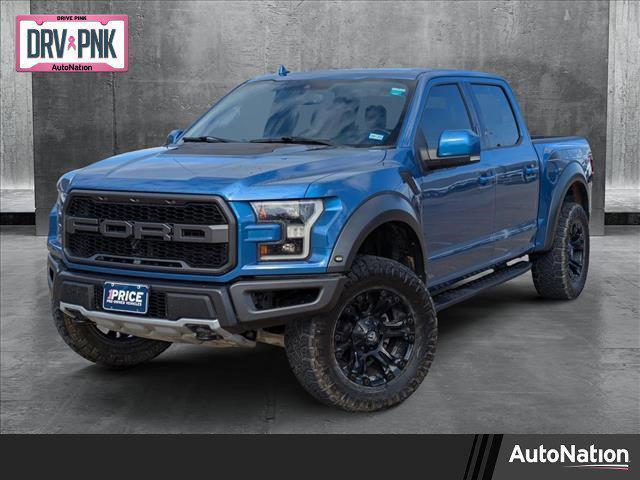 used 2019 Ford F-150 car, priced at $44,698