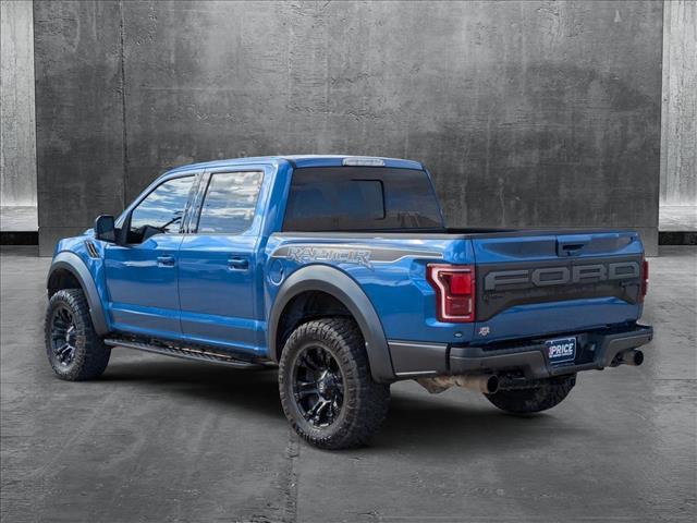 used 2019 Ford F-150 car, priced at $44,698