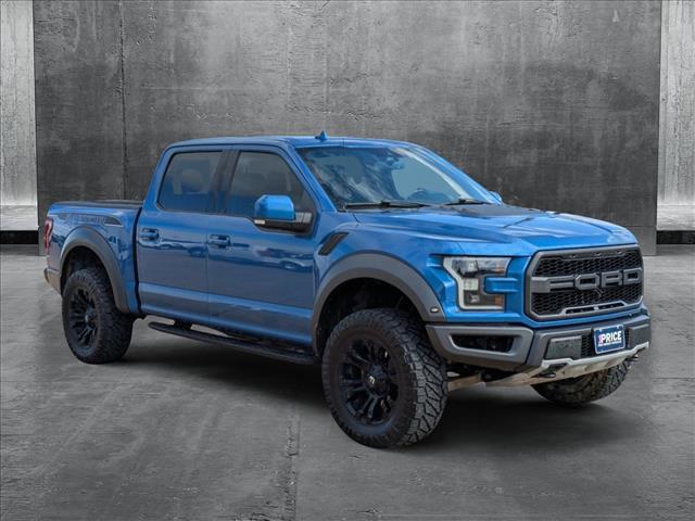 used 2019 Ford F-150 car, priced at $44,698