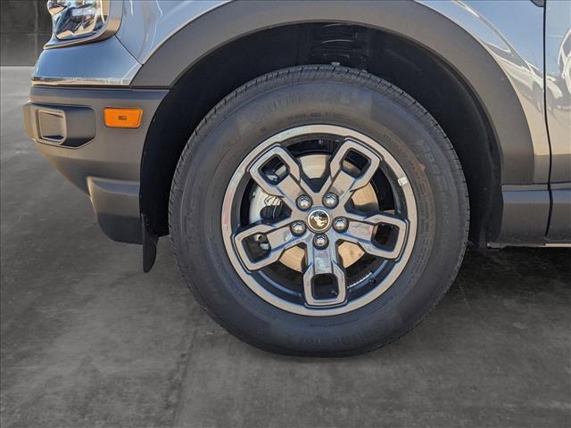 new 2024 Ford Bronco Sport car, priced at $26,051