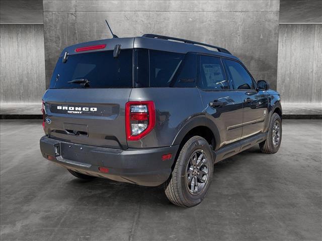 new 2024 Ford Bronco Sport car, priced at $26,051