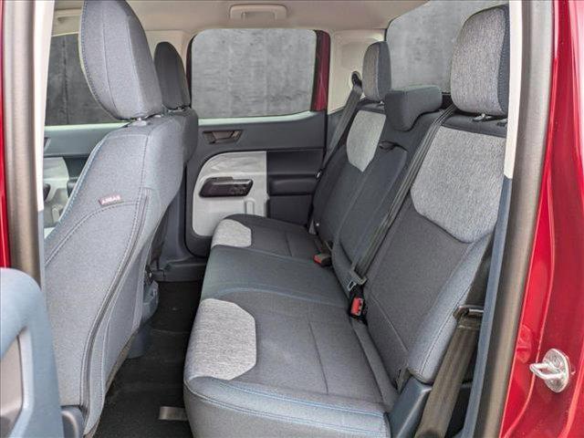 new 2025 Ford Maverick car, priced at $33,656