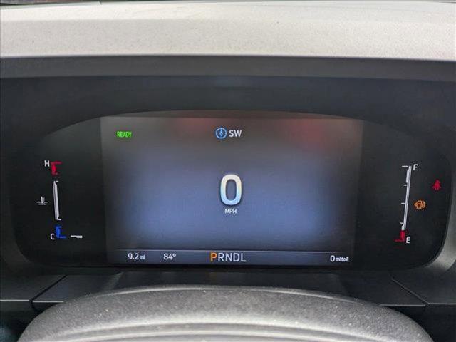 new 2025 Ford Maverick car, priced at $33,656