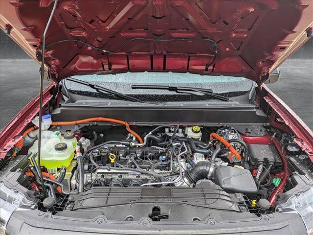 new 2025 Ford Maverick car, priced at $33,656