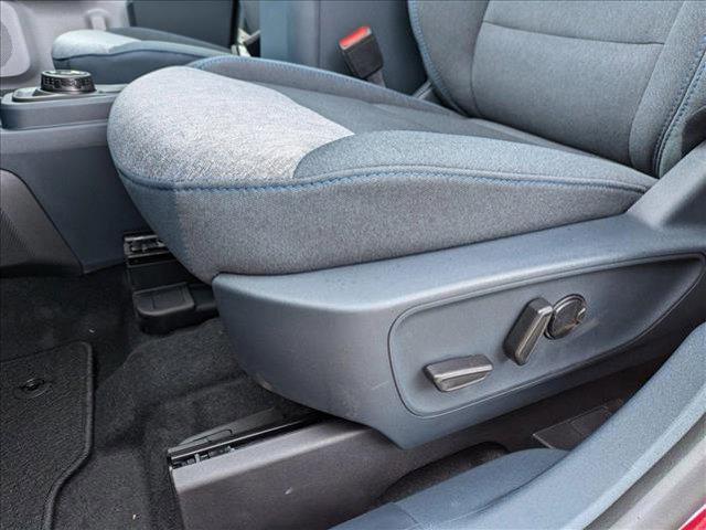 new 2025 Ford Maverick car, priced at $33,656